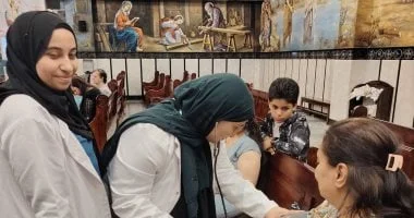 التأمين الطبي لعيد القيامة في دهب