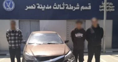 إنقاذ شاب من يد عصابة الهجرة غير الشرعية في القاهرة