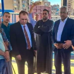 سقوط سيارة في نهر النيل بالمراغة: تفاصيل الحادث