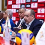 ياسر قمر: الثقة في تنظيم الأهلي لبطولة إفريقيا للطائرة