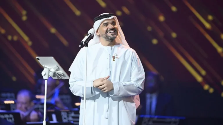 دعاء حسين الجسمي من القلب لبلاده