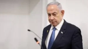 نتنياهو يؤكد استمرار الحرب في المنطقة الأمنية بلبنان