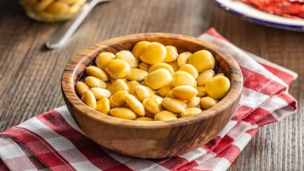 طريقة تحضير الترمس في البيت لشم النسيم