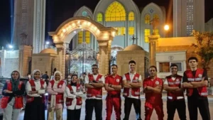 استعدادات شركة الإسكندرية لاستقرار الكهرباء خلال الأعياد