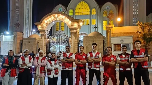 استعدادات شركة الإسكندرية لاستقرار الكهرباء خلال الأعياد