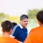 حذر الرمادي لاعبي البنك الأهلي من المقاولون العرب