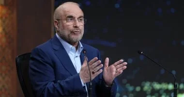 قاليباف: لن نتردد في الدفاع عن إيران بقوة