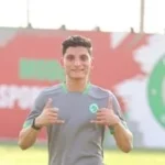 إصابة أحمد مصطفى بكسر في الذراع خلال تدريبات مودرن سبورت