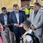 رئيس مدينة الأقصر يشارك الأقباط احتفالات عيد القيامة