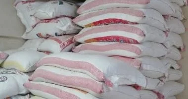 استقرار أسعار الأرز في السوق المصري
