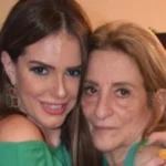 دنيا عبد العزيز تحيي ذكرى والدتها برسالة مؤثرة