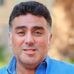 تامر حبيب يهنئ متابعيه بعيد القيامة المجيد