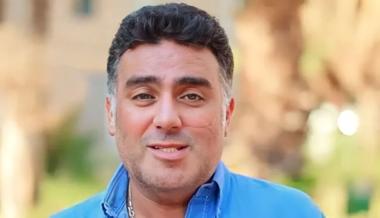 تامر حبيب يهنئ متابعيه بعيد القيامة المجيد