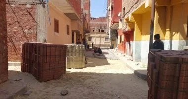 تطوير شبكة الطرق في الإسماعيلية