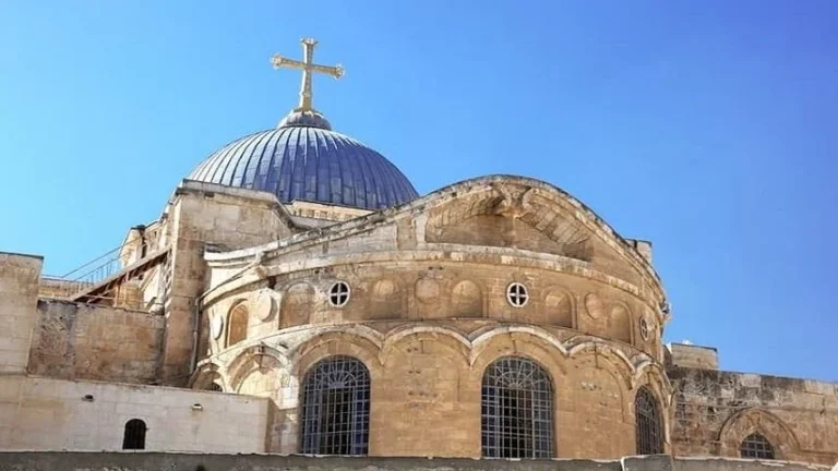 تدهور أوضاع بيت لحم بسبب الحرب وتأثيره على كنيسة القيامة