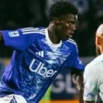 كومو يتفوق على إنتر 2-1 في شوط أول مثير