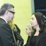 عزاء في وفاة والد زوجة وزير التموين