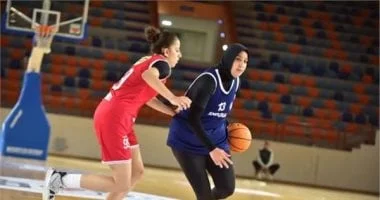 مواعيد نصف نهائي ونهائي كأس مصر للسيدات لكرة السلة