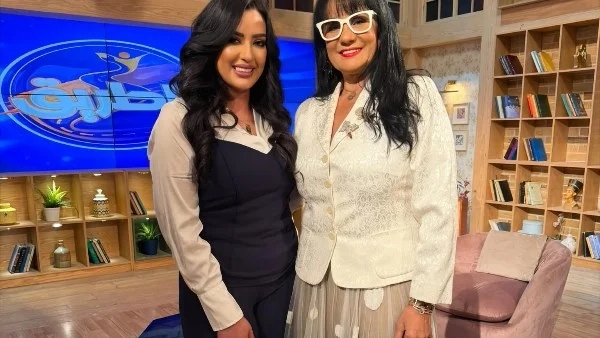 سحر رامي تتحدث عن حسين الإمام وتجربتها الفنية