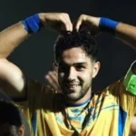 الإسماعيلي يفقد عمار أمام كهرباء الإسماعيلية للإيقاف