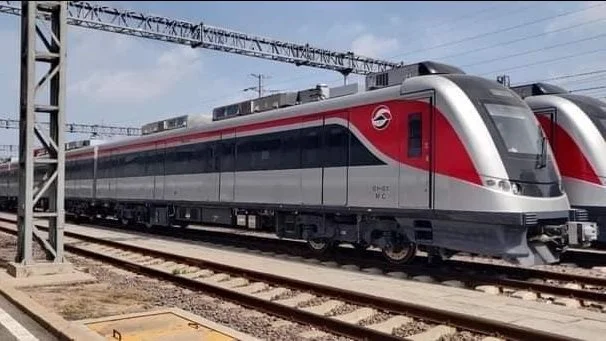 تعديل مواعيد القطار الكهربائي بمناسبة شم النسيم