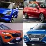 5 سيارات جديدة تحت مليون جنيه في مصر