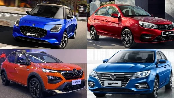 5 سيارات جديدة تحت مليون جنيه في مصر