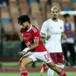 انطلاق مباراة الأهلي وسيراميكا في الدوري الممتاز