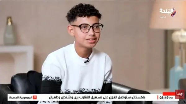 جلال يكشف كواليس فيديو "النقاش" ورسالة الرضا في الحياة