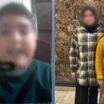 استغاثة طفل تكشف قصة مؤلمة تثير الجدل