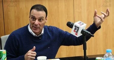 عصام عبد الفتاح يوضح سبب غضب الأهلي منه