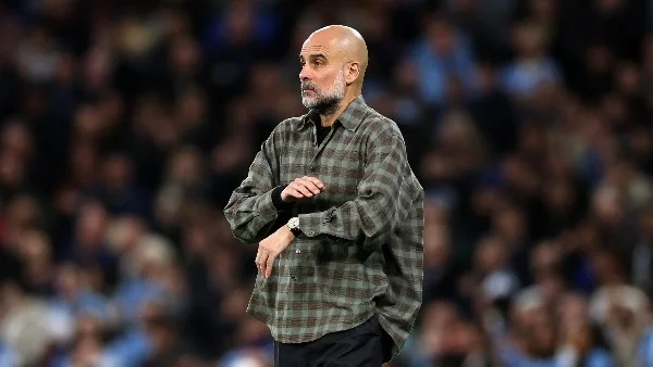 جوارديولا: أرسنال الأفضل في إنجلترا وأوروبا حاليًا