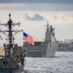 حصار أمريكي على موانئ إيران بدءًا من أبريل