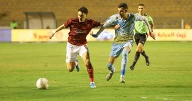 المحمودى: عرض المحادثات هو الحل لأزمة الأهلي واتحاد الكرة