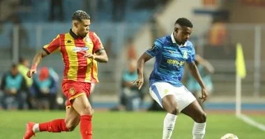 صن داونز يهزم الترجي ويحقق فوزًا تاريخيًا في رادس