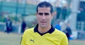 محمود ناجي يقود مباريات الهبوط في الدوري المصري