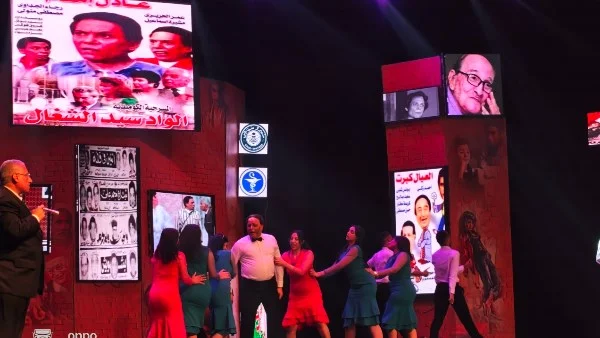 تامر عبد المنعم: المسرح المصري قوة ناعمة حقيقية