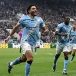 مواعيد مباريات مانشستر سيتي في الدوري الإنجليزي