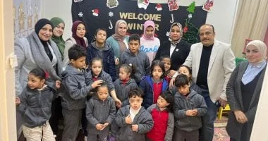 حصاد جهود التضامن الاجتماعي في كفر الشيخ