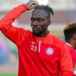 أمادي: التسجيل في مرمى الأهلي إنجاز عظيم