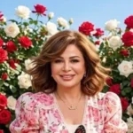 إلهام شاهين تهنئ بمناسبتي عيد القيامة وشم النسيم