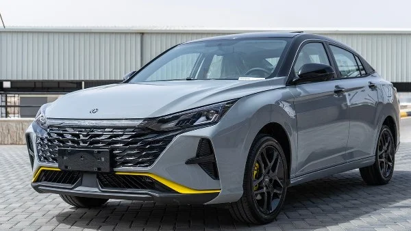 مواصفات دونج فينج شاين E3 2026 بسعر 62,900 ريال