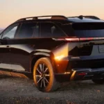 سوبارو تقدم سيارة Getaway الكهربائية الجديدة