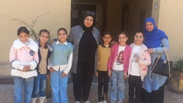 فعاليات الكامب الشتوي في متحف ملوي