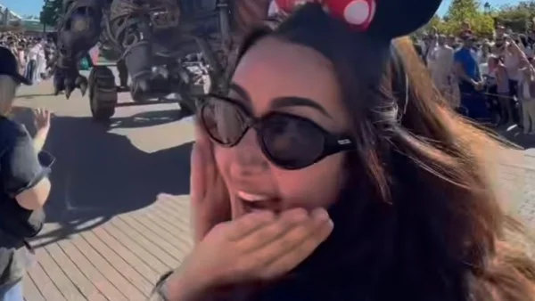 هنا الزاهد: طفولة من جديد في مدينة الملاهي