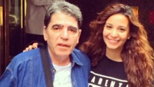 مريم الجندي تحيي ذكرى والدها محمود الجندي