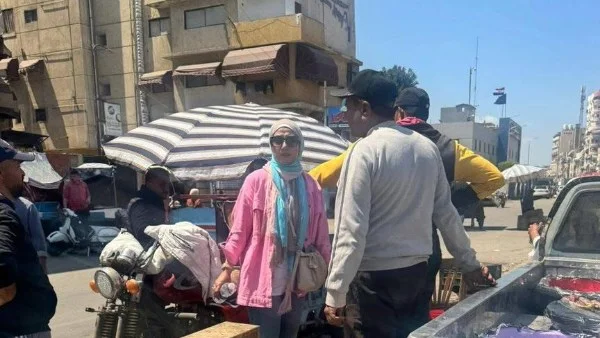 استعدادات بورسعيد لأعياد الربيع وشم النسيم