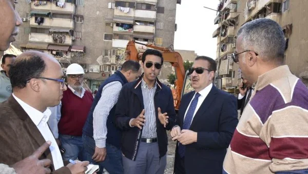 إنشاء حديقة جديدة في بورسعيد لتعزيز المساحات الخضراء