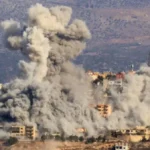 غارة إسرائيلية في جنوبي لبنان تسفر عن 4 شهداء ومسعف مصاب