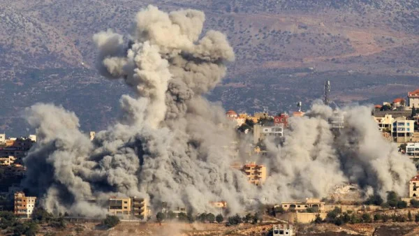 غارة إسرائيلية في جنوبي لبنان تسفر عن 4 شهداء ومسعف مصاب